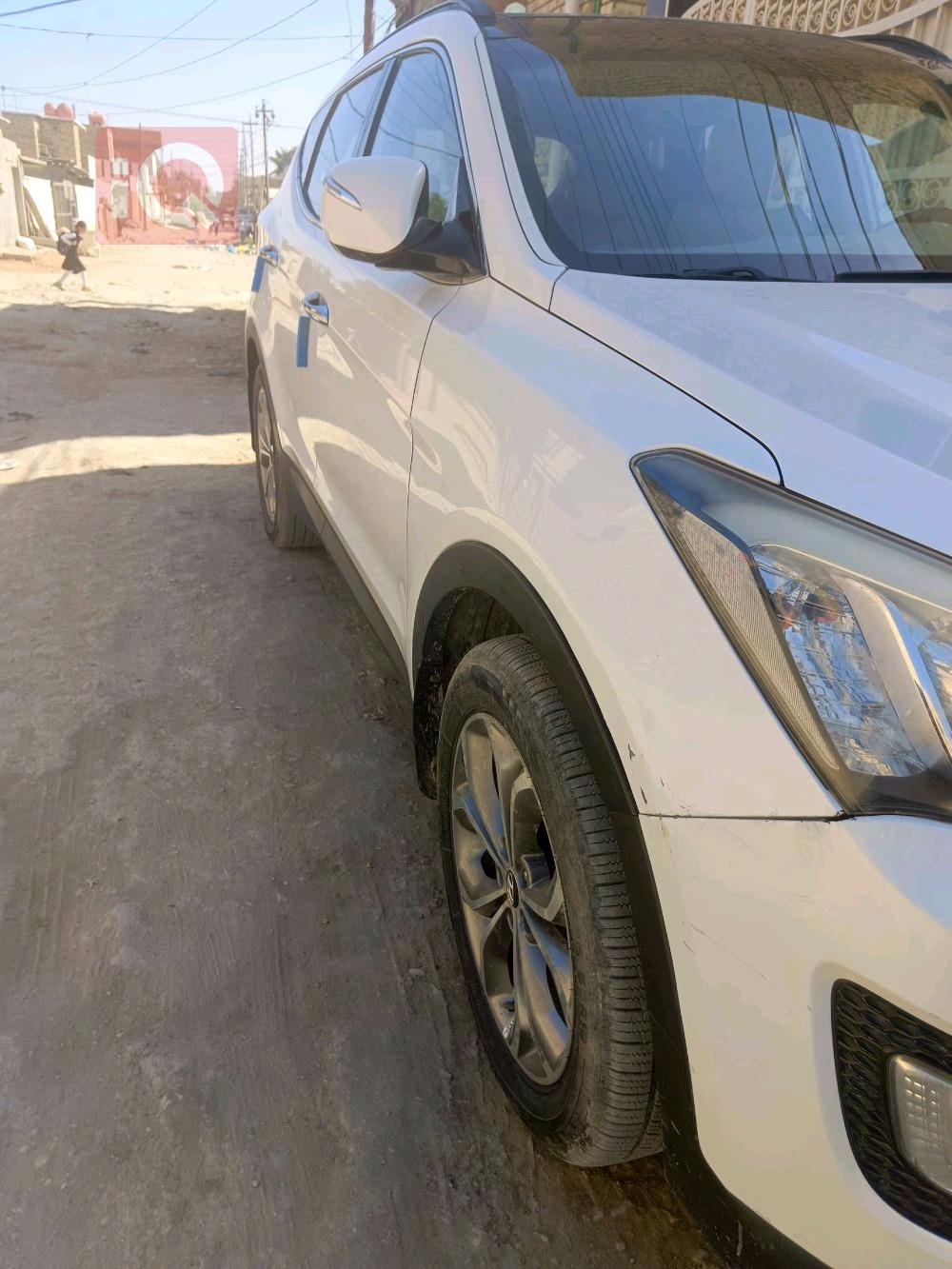 هيونداي سانتافي